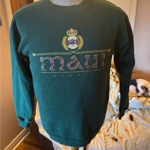 Vintage Maui Crewneck